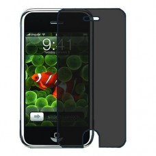 Apple iPhone защита экрана пленка гидрогель конфиденциальность (силикон) Одна штука скрин мобиль