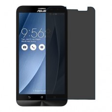 Asus Zenfone 2 Laser ZE601KL защита экрана пленка гидрогель конфиденциальность (силикон) Одна штука скрин мобиль