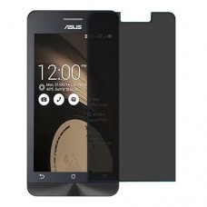 Asus Zenfone 4 A450CG (2014) защита экрана пленка гидрогель конфиденциальность (силикон) Одна штука скрин мобиль