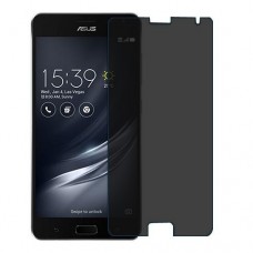 Asus Zenfone AR ZS571KL защита экрана пленка гидрогель конфиденциальность (силикон) Одна штука скрин мобиль