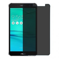 Asus Zenfone Go ZB690KG защита экрана пленка гидрогель конфиденциальность (силикон) Одна штука скрин мобиль