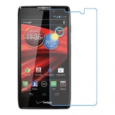 Motorola DROID RAZR MAXX HD защитный экран из нано стекла 9H одна штука скрин Мобайл