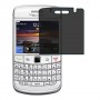 BlackBerry Bold 9780 защита экрана пленка гидрогель конфиденциальность (силикон) Одна штука скрин мобиль