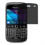 BlackBerry Bold 9790 защита экрана пленка гидрогель конфиденциальность (силикон) Одна штука скрин мобиль