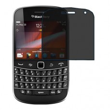 BlackBerry Bold Touch 9930 защита экрана пленка гидрогель конфиденциальность (силикон) Одна штука скрин мобиль