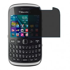 BlackBerry Curve 9320 защита экрана пленка гидрогель конфиденциальность (силикон) Одна штука скрин мобиль