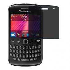 BlackBerry Curve 9360 защита экрана пленка гидрогель конфиденциальность (силикон) Одна штука скрин мобиль