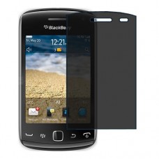 BlackBerry Curve 9380 защита экрана пленка гидрогель конфиденциальность (силикон) Одна штука скрин мобиль