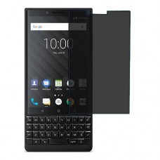 BlackBerry KEY2 защита экрана пленка гидрогель конфиденциальность (силикон) Одна штука скрин мобиль