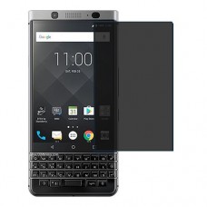 BlackBerry Keyone защита экрана пленка гидрогель конфиденциальность (силикон) Одна штука скрин мобиль
