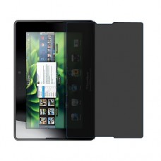 BlackBerry Playbook Wimax защита экрана пленка гидрогель конфиденциальность (силикон) Одна штука скрин мобиль
