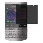 BlackBerry Porsche Design P9981 защита экрана пленка гидрогель конфиденциальность (силикон) Одна штука скрин мобиль