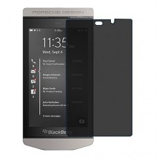 BlackBerry Porsche Design P9982 защита экрана пленка гидрогель конфиденциальность (силикон) Одна штука скрин мобиль