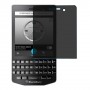 BlackBerry Porsche Design P9983 защита экрана пленка гидрогель конфиденциальность (силикон) Одна штука скрин мобиль