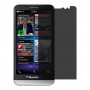 BlackBerry Z30 защита экрана пленка гидрогель конфиденциальность (силикон) Одна штука скрин мобиль