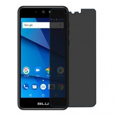 BLU Grand M2 (2018) защита экрана пленка гидрогель конфиденциальность (силикон) Одна штука скрин мобиль