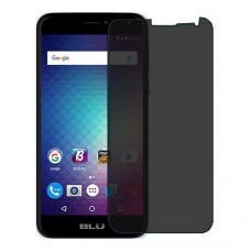 BLU Life Max защита экрана пленка гидрогель конфиденциальность (силикон) Одна штука скрин мобиль