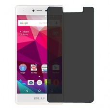 BLU Life One X (2016) защита экрана пленка гидрогель конфиденциальность (силикон) Одна штука скрин мобиль