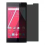 BLU Life One XL защита экрана пленка гидрогель конфиденциальность (силикон) Одна штука скрин мобиль