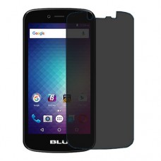 BLU Neo X LTE защита экрана пленка гидрогель конфиденциальность (силикон) Одна штука скрин мобиль