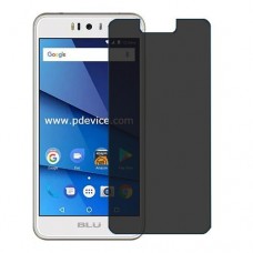BLU R2 Plus защита экрана пленка гидрогель конфиденциальность (силикон) Одна штука скрин мобиль
