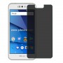 BLU R2 Plus защита экрана пленка гидрогель конфиденциальность (силикон) Одна штука скрин мобиль