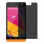 BLU Studio 5.0 LTE защита экрана пленка гидрогель конфиденциальность (силикон) Одна штука скрин мобиль