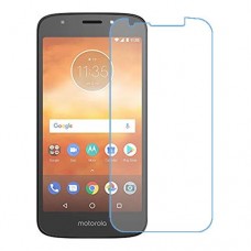 Motorola Moto E5 Play защитный экран из нано стекла 9H одна штука скрин Мобайл