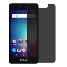 BLU Studio G HD LTE защита экрана пленка гидрогель конфиденциальность (силикон) Одна штука скрин мобиль