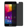 BLU Studio G HD защита экрана пленка гидрогель конфиденциальность (силикон) Одна штука скрин мобиль