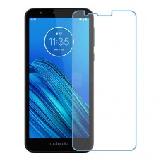 Motorola Moto E6 защитный экран из нано стекла 9H одна штука скрин Мобайл