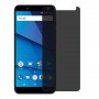 BLU Vivo One защита экрана пленка гидрогель конфиденциальность (силикон) Одна штука скрин мобиль