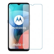 Motorola Moto E7 защитный экран из нано стекла 9H одна штука скрин Мобайл