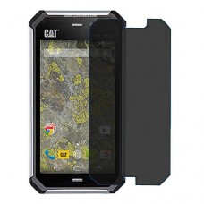 Cat S50 защита экрана пленка гидрогель конфиденциальность (силикон) Одна штука скрин мобиль