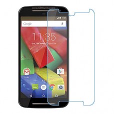 Motorola Moto G 4G Dual SIM (2nd gen) защитный экран из нано стекла 9H одна штука скрин Мобайл