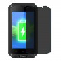 Energizer Energy 400 LTE защита экрана пленка гидрогель конфиденциальность (силикон) Одна штука скрин мобиль