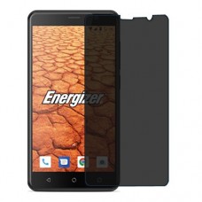 Energizer Energy E500 защита экрана пленка гидрогель конфиденциальность (силикон) Одна штука скрин мобиль