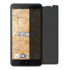 Energizer Energy E500S защита экрана пленка гидрогель конфиденциальность (силикон) Одна штука скрин мобиль
