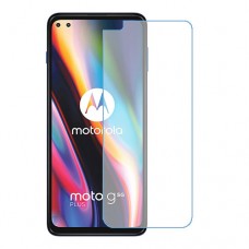 Motorola Moto G 5G защитный экран из нано стекла 9H одна штука скрин Мобайл