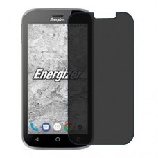 Energizer Energy S500E защита экрана пленка гидрогель конфиденциальность (силикон) Одна штука скрин мобиль
