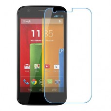 Motorola Moto G Dual SIM защитный экран из нано стекла 9H одна штука скрин Мобайл