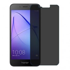 Honor 6A (Pro) защита экрана пленка гидрогель конфиденциальность (силикон) Одна штука скрин мобиль