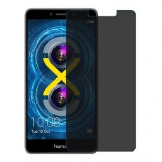 Honor 6X защита экрана пленка гидрогель конфиденциальность (силикон) Одна штука скрин мобиль