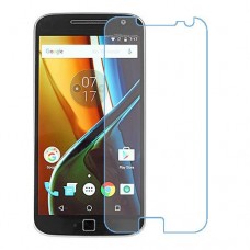 Motorola Moto G4 Plus защитный экран из нано стекла 9H одна штука скрин Мобайл