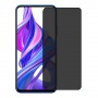 Honor 9X (China) защита экрана пленка гидрогель конфиденциальность (силикон) Одна штука скрин мобиль