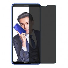 Honor Note 10 защита экрана пленка гидрогель конфиденциальность (силикон) Одна штука скрин мобиль