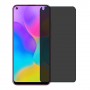 Honor Play 3 защита экрана пленка гидрогель конфиденциальность (силикон) Одна штука скрин мобиль