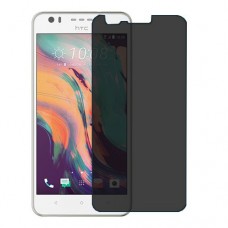 HTC Desire 10 Lifestyle защита экрана пленка гидрогель конфиденциальность (силикон) Одна штука скрин мобиль