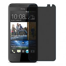 HTC Desire 300 защита экрана пленка гидрогель конфиденциальность (силикон) Одна штука скрин мобиль