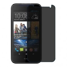 HTC Desire 310 защита экрана пленка гидрогель конфиденциальность (силикон) Одна штука скрин мобиль